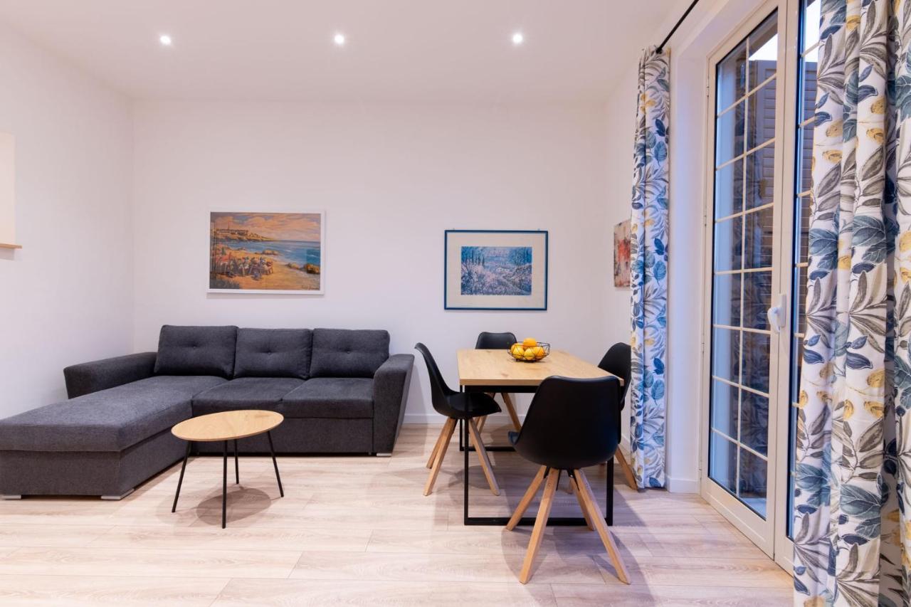 Sarale Apartments Палермо Екстериор снимка
