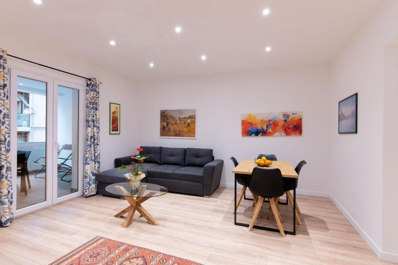 Sarale Apartments Палермо Екстериор снимка