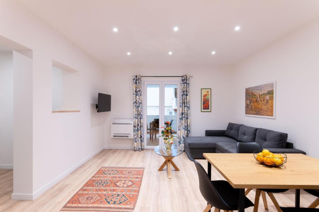 Sarale Apartments Палермо Екстериор снимка
