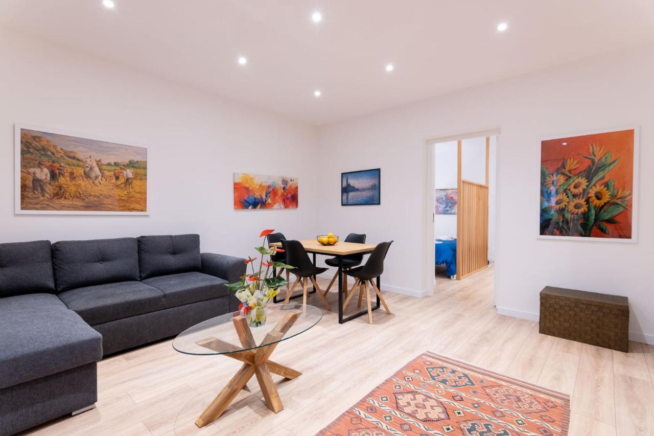 Sarale Apartments Палермо Екстериор снимка