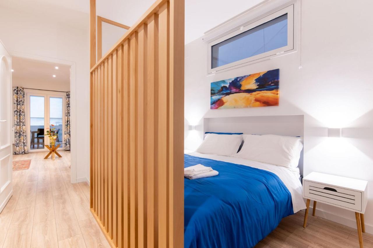 Sarale Apartments Палермо Екстериор снимка