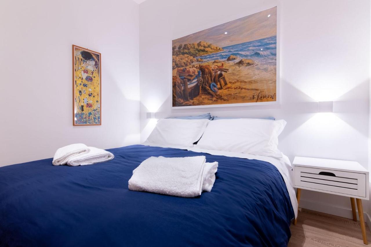 Sarale Apartments Палермо Екстериор снимка