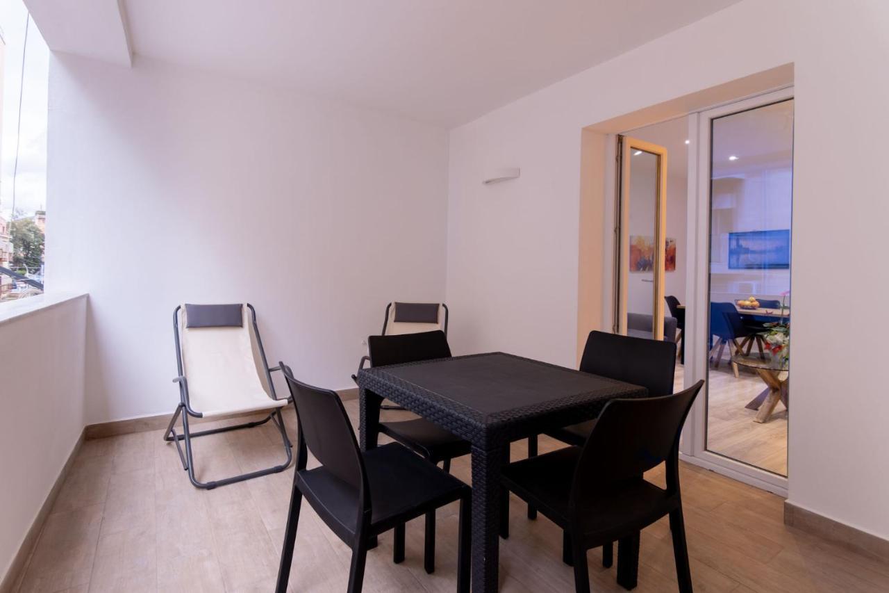 Sarale Apartments Палермо Екстериор снимка