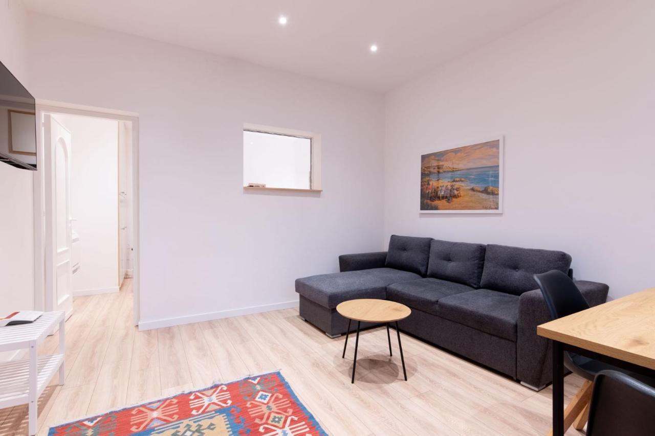 Sarale Apartments Палермо Екстериор снимка