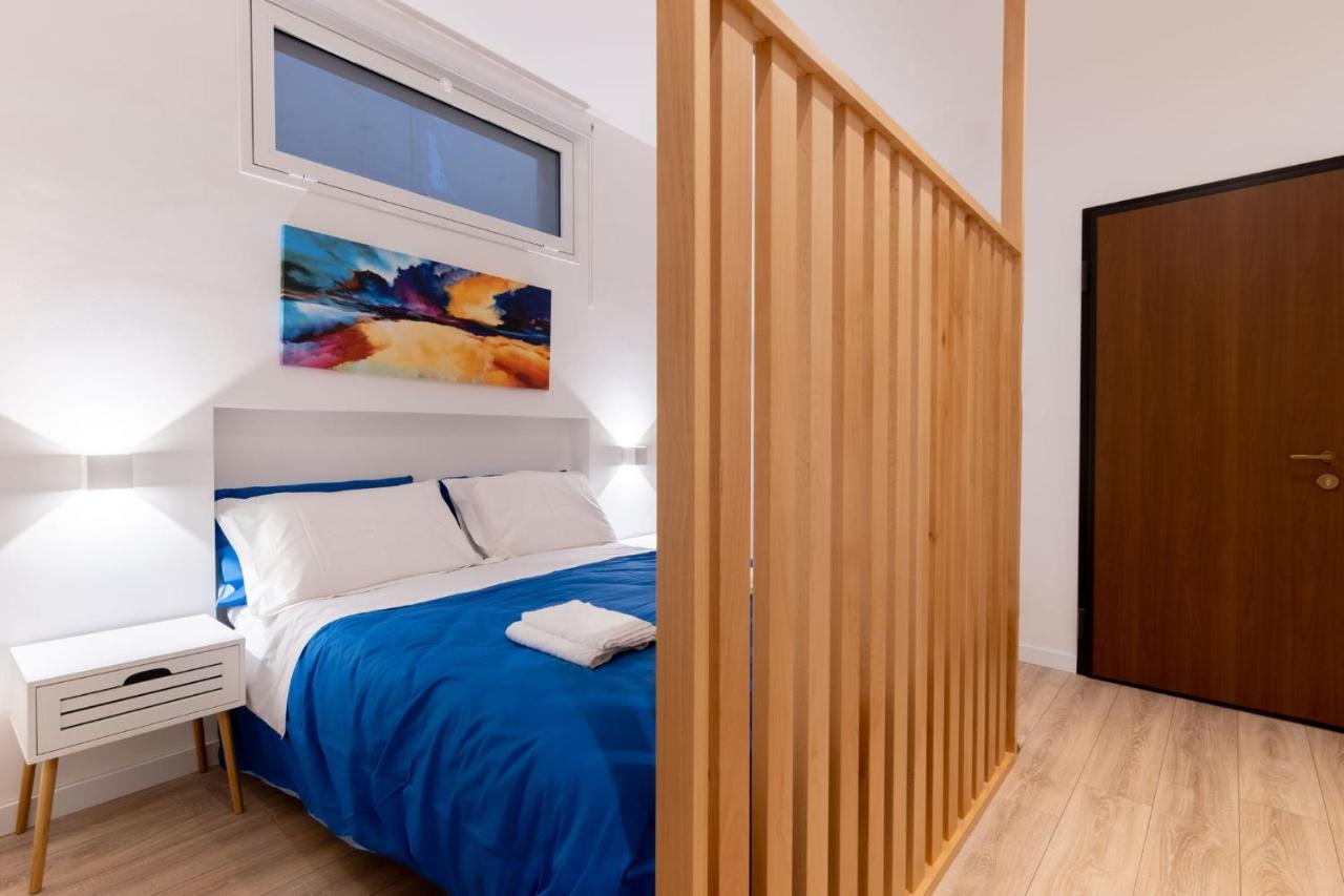 Sarale Apartments Палермо Екстериор снимка